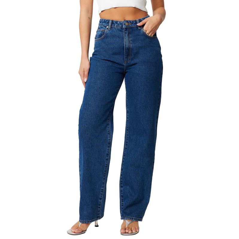 Abrand Carrie Jean Bella Jeans image number 0
